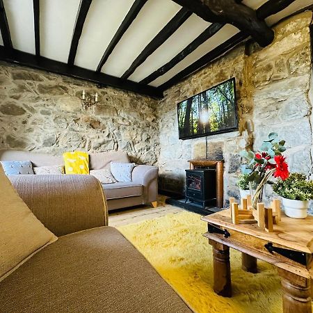 Trawsfynydd Stone Cottage מראה חיצוני תמונה