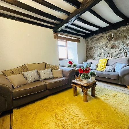 Trawsfynydd Stone Cottage מראה חיצוני תמונה
