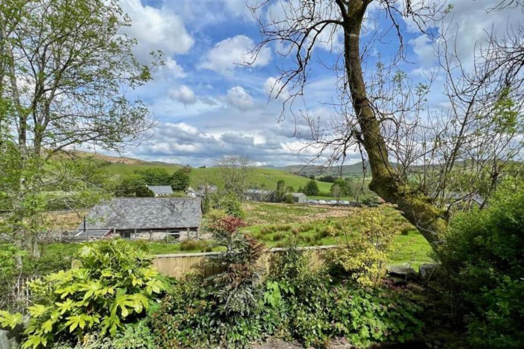 Trawsfynydd Stone Cottage מראה חיצוני תמונה