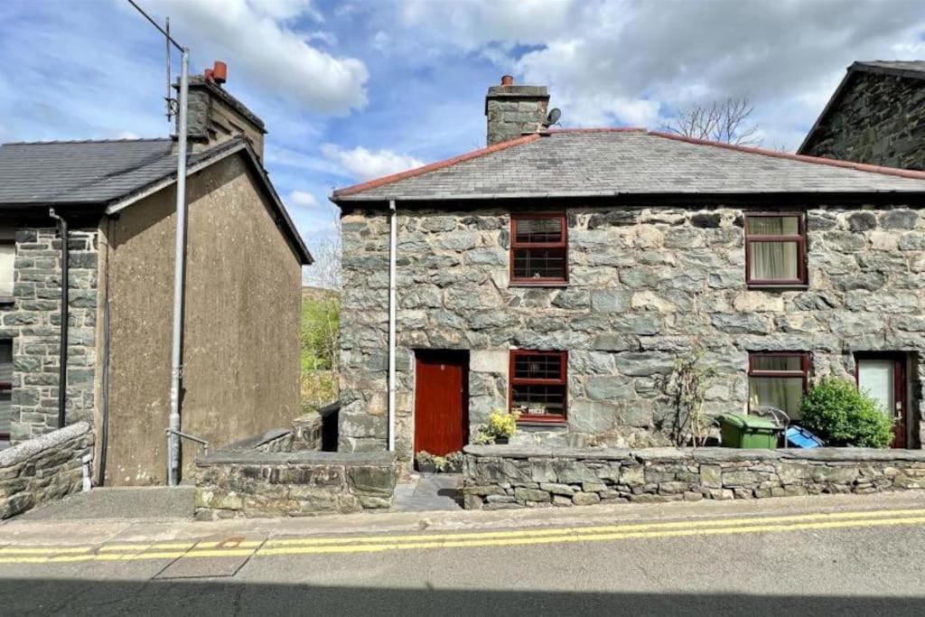 Trawsfynydd Stone Cottage מראה חיצוני תמונה