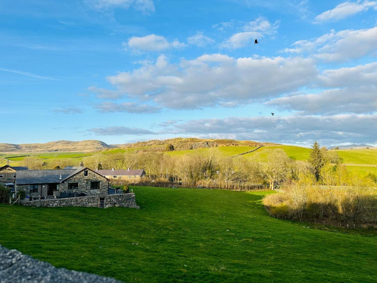 Trawsfynydd Stone Cottage מראה חיצוני תמונה